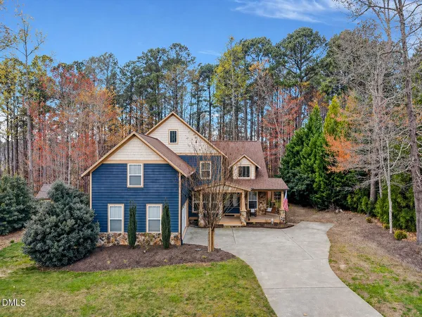 $594,900 | 1707 Eddy Court, Franklinton, NC 27525