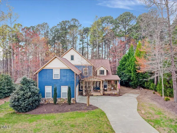 $599,900 | 1707 Eddy Court, Franklinton, NC 27525