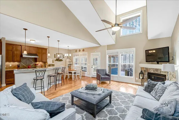 $599,900 | 1707 Eddy Court, Franklinton, NC 27525