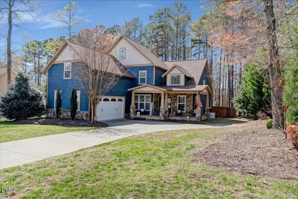 $599,900 | 1707 Eddy Court, Franklinton, NC 27525