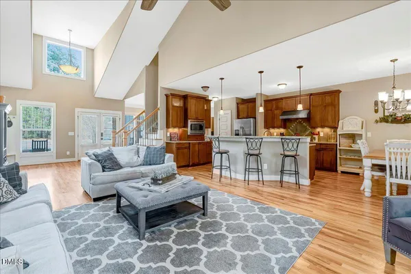 $599,900 | 1707 Eddy Court, Franklinton, NC 27525