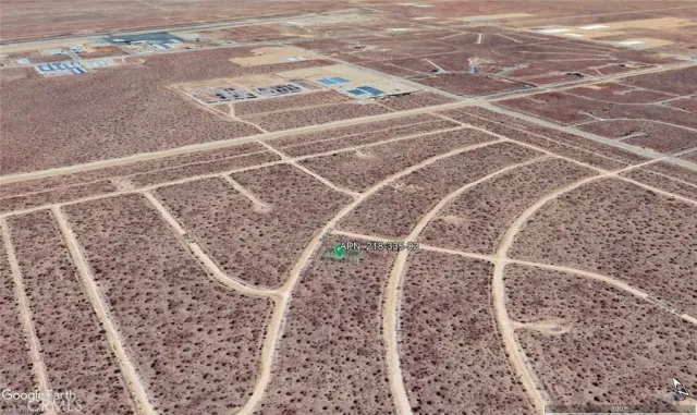 $5,000 | 0 Virginia Drive, Edwards, CA 93523