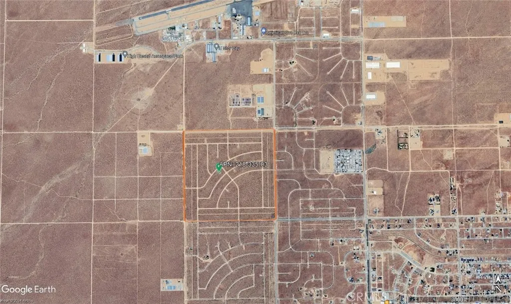 0 Virginia Drive Edwards, CA 93523 - Photo 2 of 9