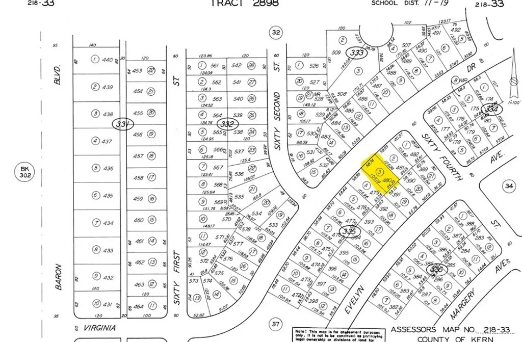 0 Virginia Drive Edwards, CA 93523 - Photo 3 of 9