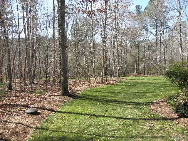 7009 Millstone Ridge Court Raleigh, NC 27614 - Photo 25 of 25 Yard