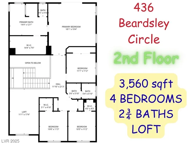 $3,800 | 436 Beardsley Circle, Henderson, NV 89052