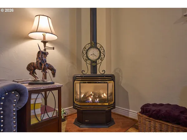 a view of living room with furniture