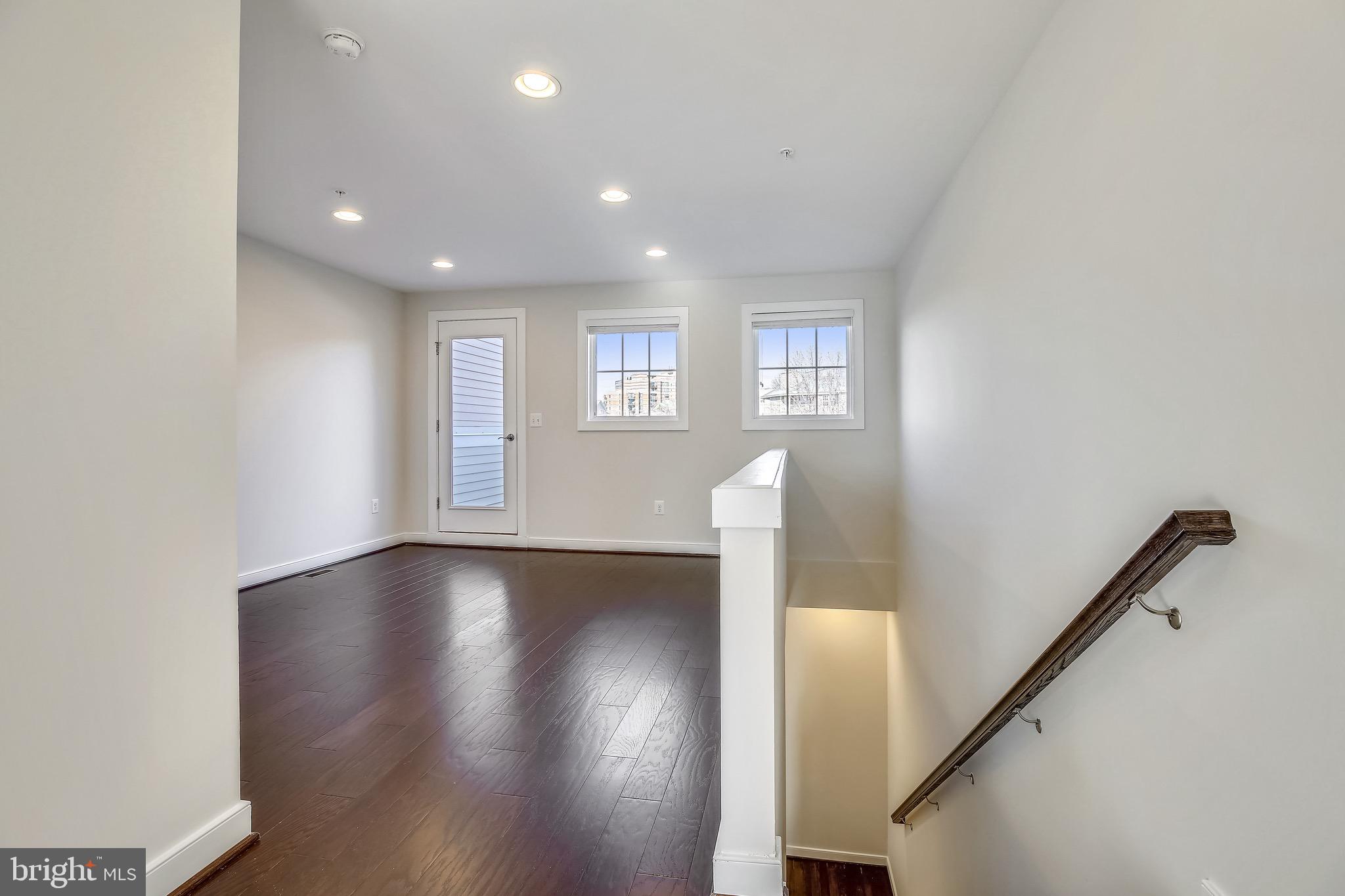 9772 Fields Road Gaithersburg, MD 20878 - Photo 16 of 31 Upper level family room/office