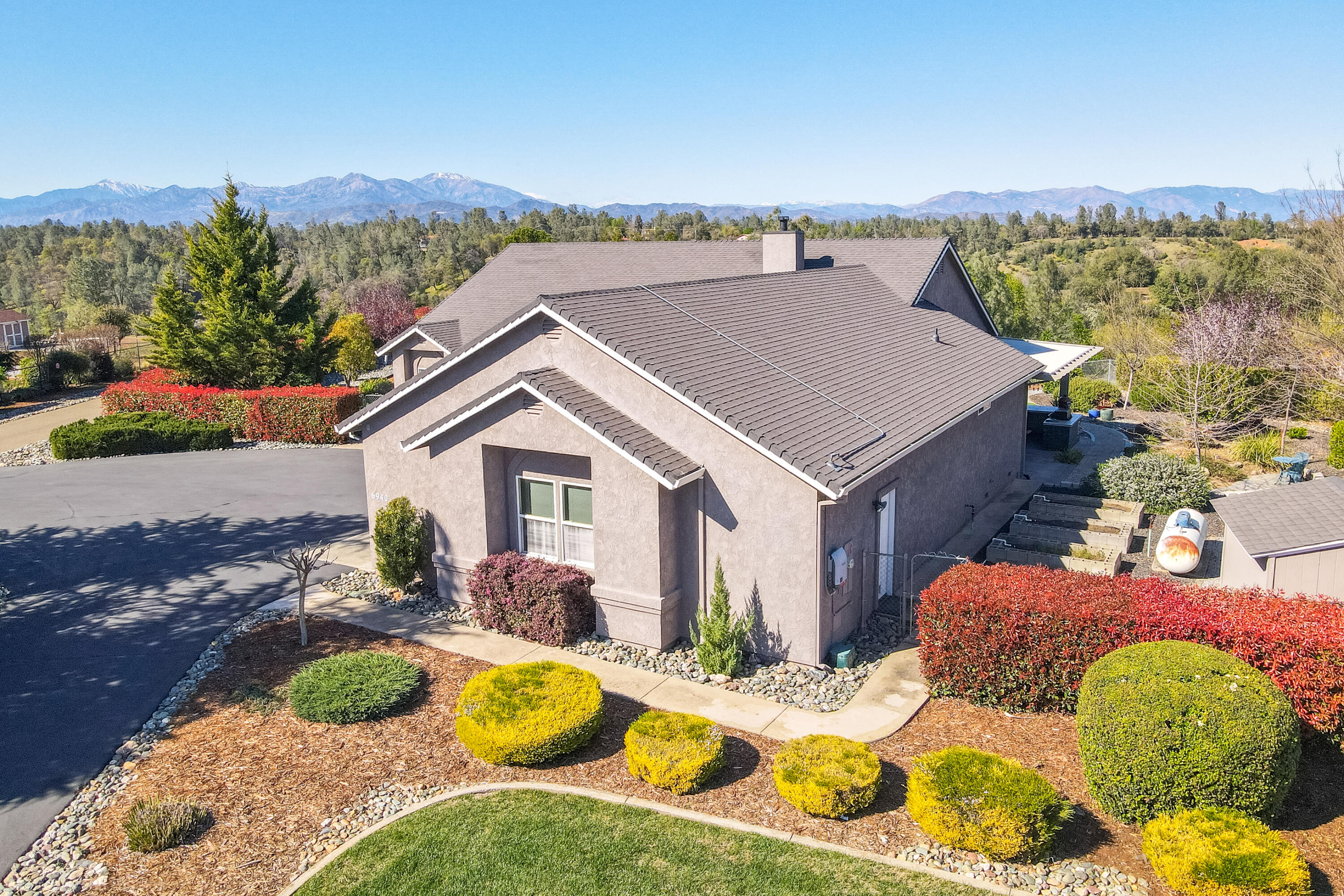 6940 Amber Ridge Drive Anderson, CA 96007 - Photo 54 of 59 Drone-13
