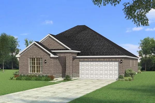 $402,887 | 208 Starlight Drive, Anna, TX 75409