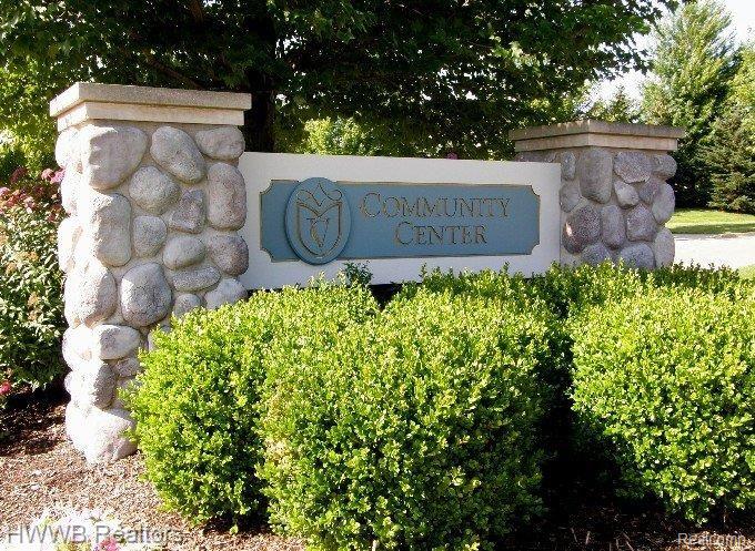 809 Garnet Court Rochester, MI 48306 - Photo 16 of 24 COMMUNITY CENTER ENTRANCEP1010