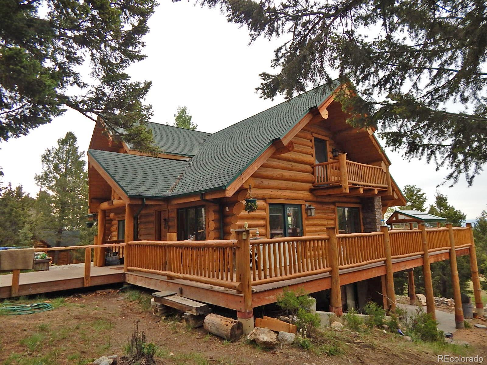 1876 Pitchfork Road Hartsel, CO 80449 - Photo 17 of 22