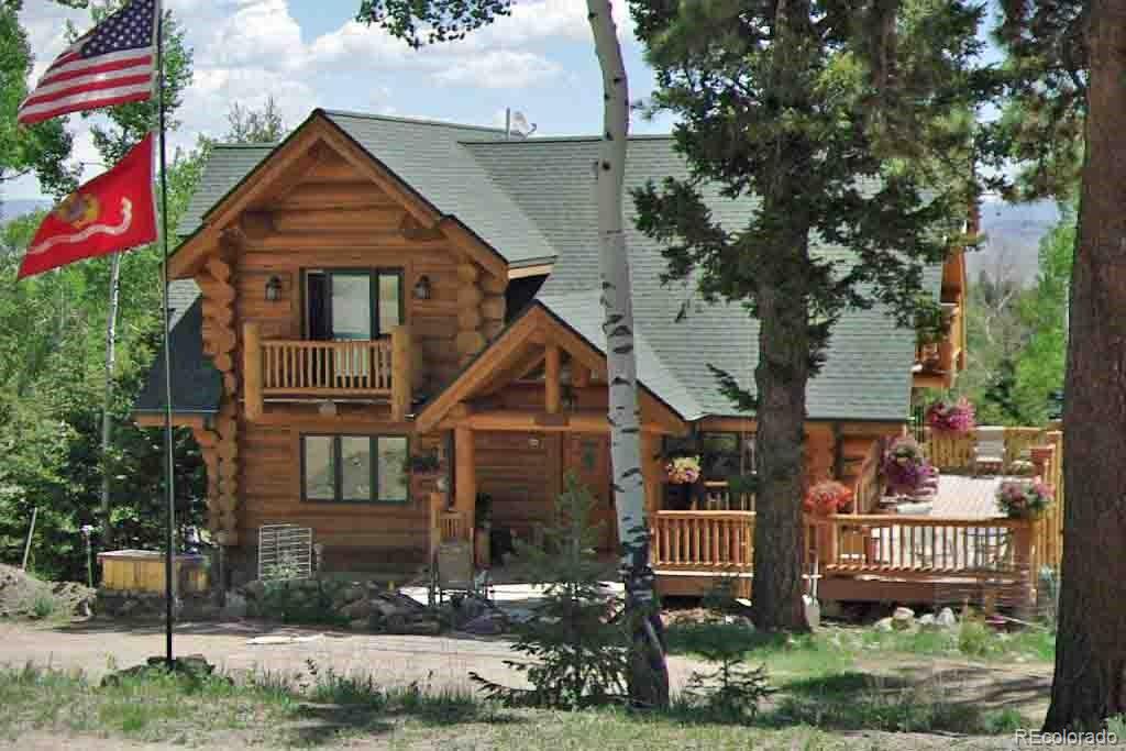 1876 Pitchfork Road Hartsel, CO 80449 - Photo 2 of 22