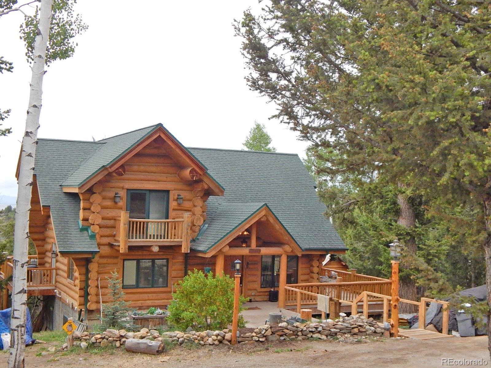 1876 Pitchfork Road Hartsel, CO 80449 - Photo 3 of 22