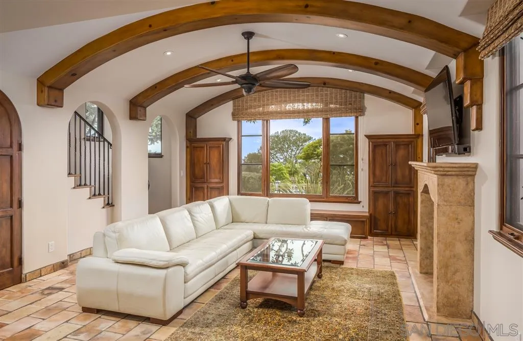 901 Highland Avenue Del Mar, CA 92014 - Photo 16 of 25 a living room with furniture and a window