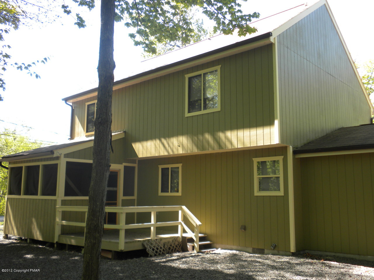 339 Sawmill Road Tobyhanna, PA 18466 - Photo 6 of 6 Rear
