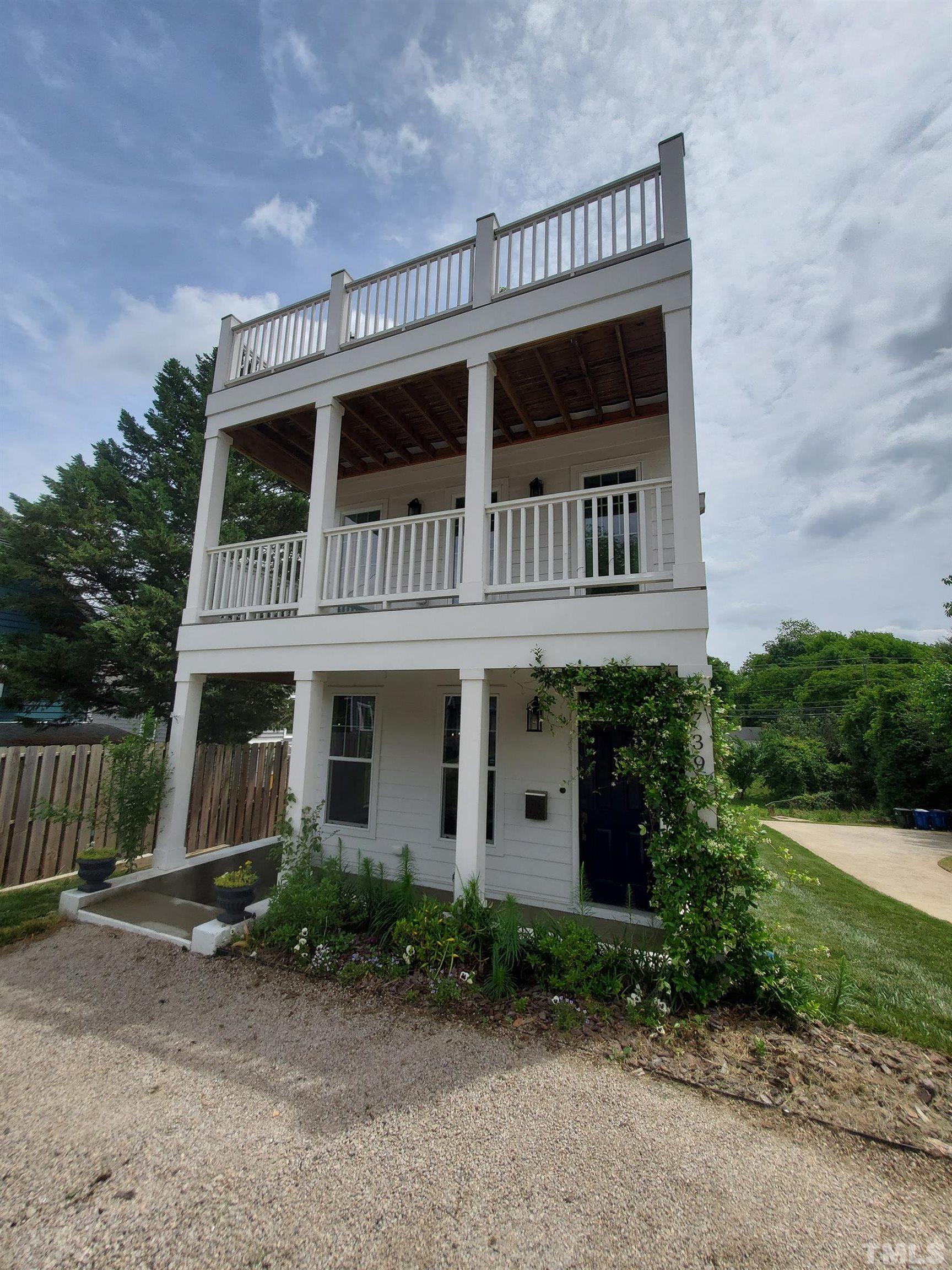 739 Ellington Street Raleigh, NC 27601 - Photo 1 of 25 Gallery Image 1
