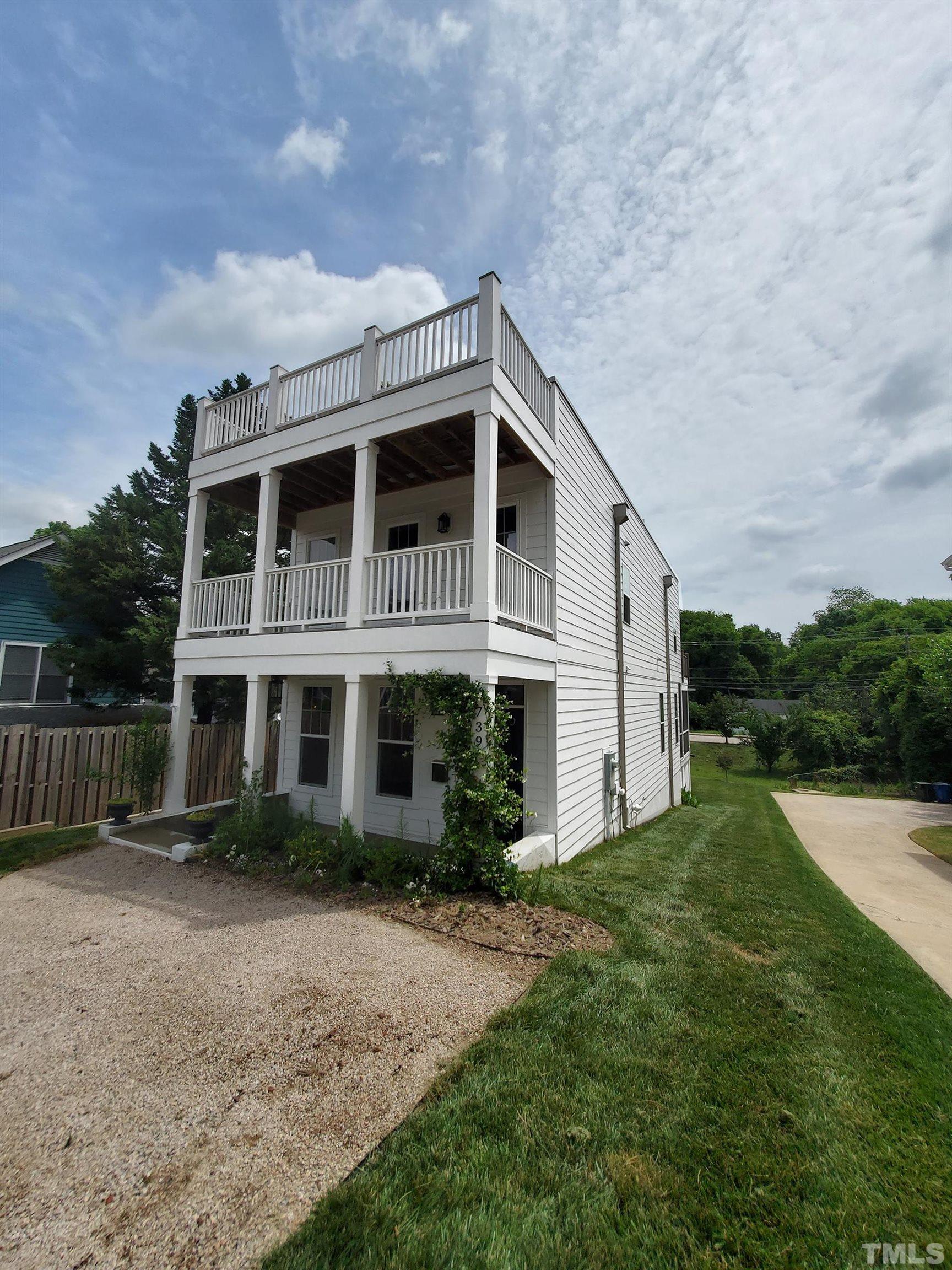 739 Ellington Street Raleigh, NC 27601 - Photo 2 of 25 Gallery Image 2