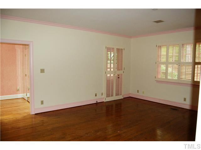 815 Marlowe Road, Unit 1 Raleigh, NC 27609 - Photo 10 of 22 Master Bedroom