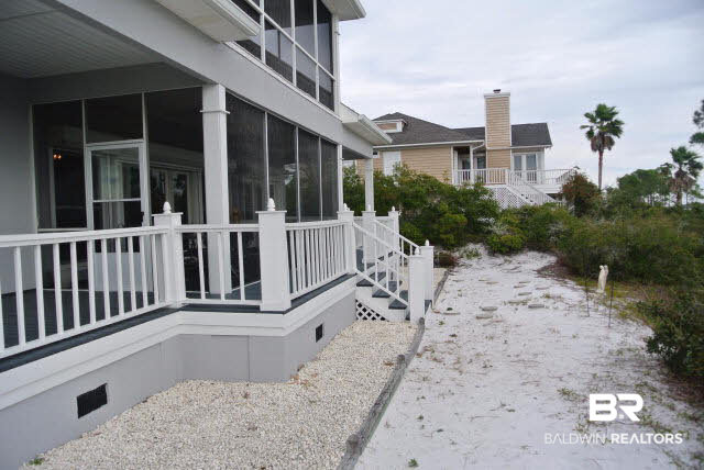 30888 River Road Orange Beach, AL 36561 - Photo 29 of 29 Back View