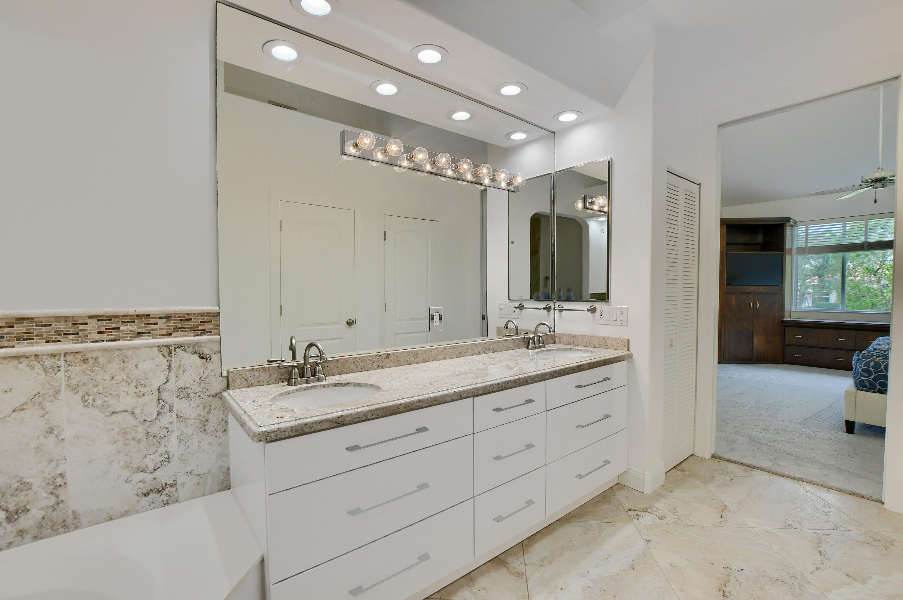 2441 Northwest 59th Street, Unit 502 Boca Raton, FL 33496 - Photo 37 of 46 Double sinks