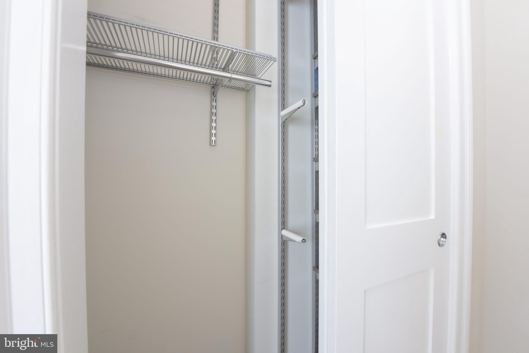 3921 Fulton Street Northwest, Unit 3 Washington, DC 20007 - Photo 10 of 24 a view of closet