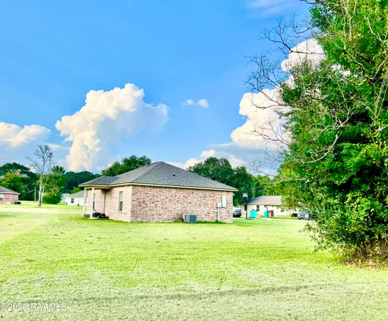 $165,000 | 133 Willow Glen Lane, Sunset, LA 70584