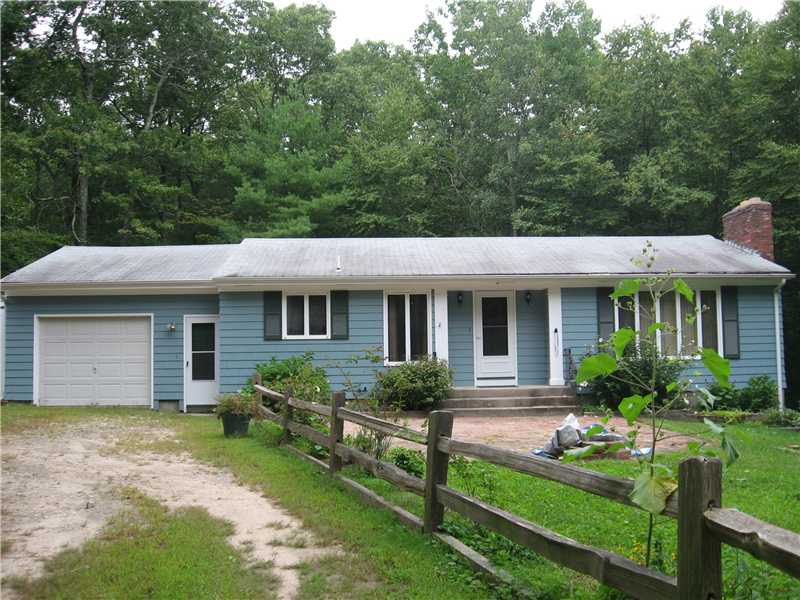 37 Sunset Road Glocester, RI 02814 - Photo 1 of 16 Exterior Front.