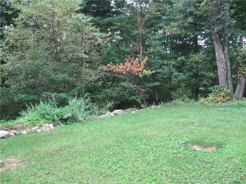 37 Sunset Road Glocester, RI 02814 - Photo 15 of 16 Yard/Garden.