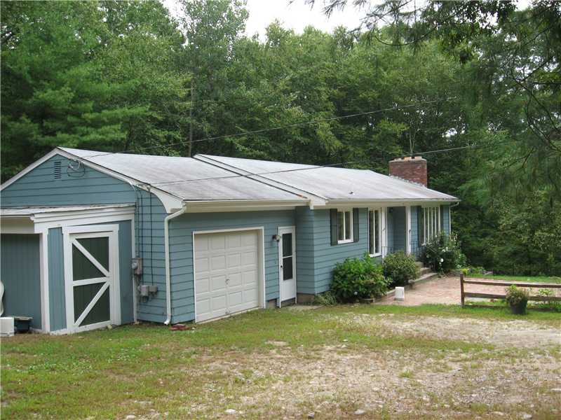 37 Sunset Road Glocester, RI 02814 - Photo 2 of 16 Exterior Front.