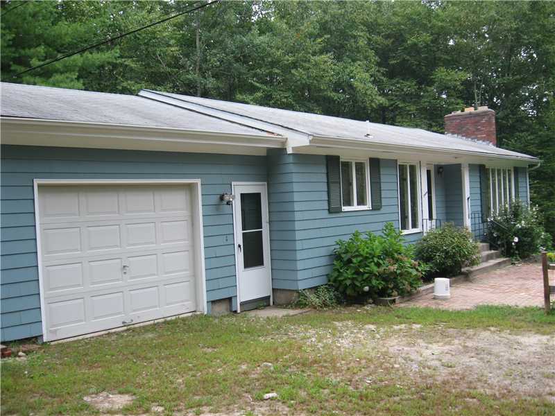 37 Sunset Road Glocester, RI 02814 - Photo 3 of 16 Exterior Front.