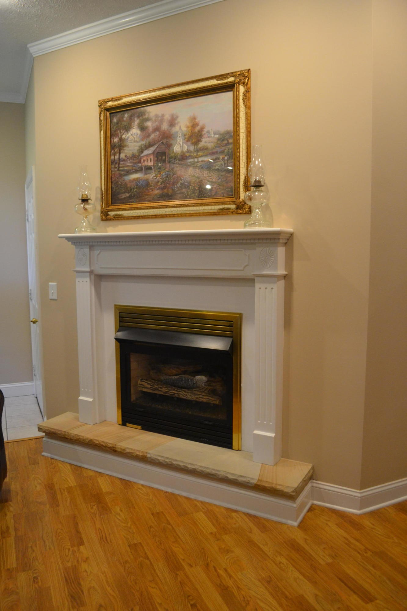 2350 Todd Road Clarkrange, TN 38553 - Photo 11 of 38 Gas Fire Place