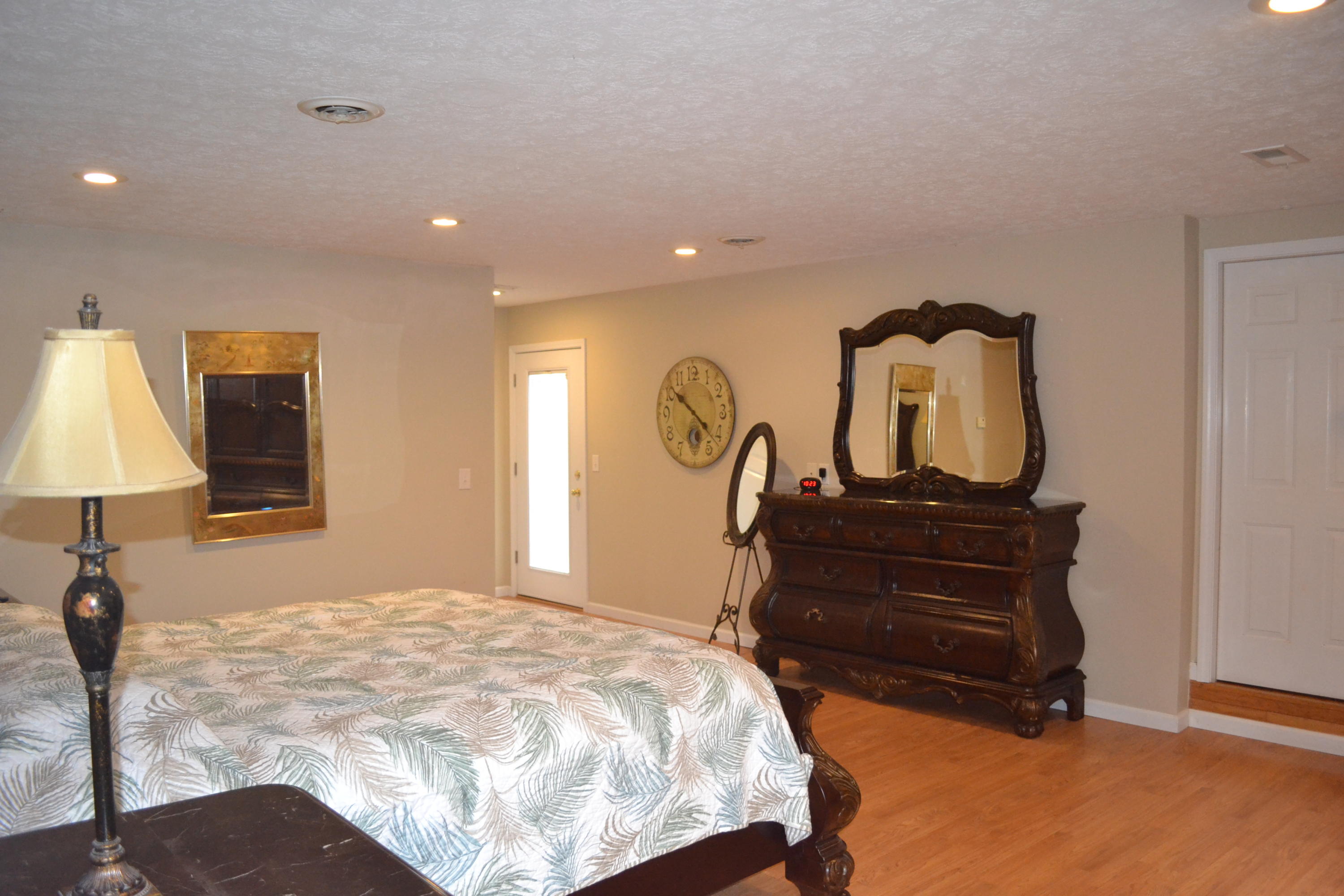 2350 Todd Road Clarkrange, TN 38553 - Photo 12 of 38 Master Bedroom