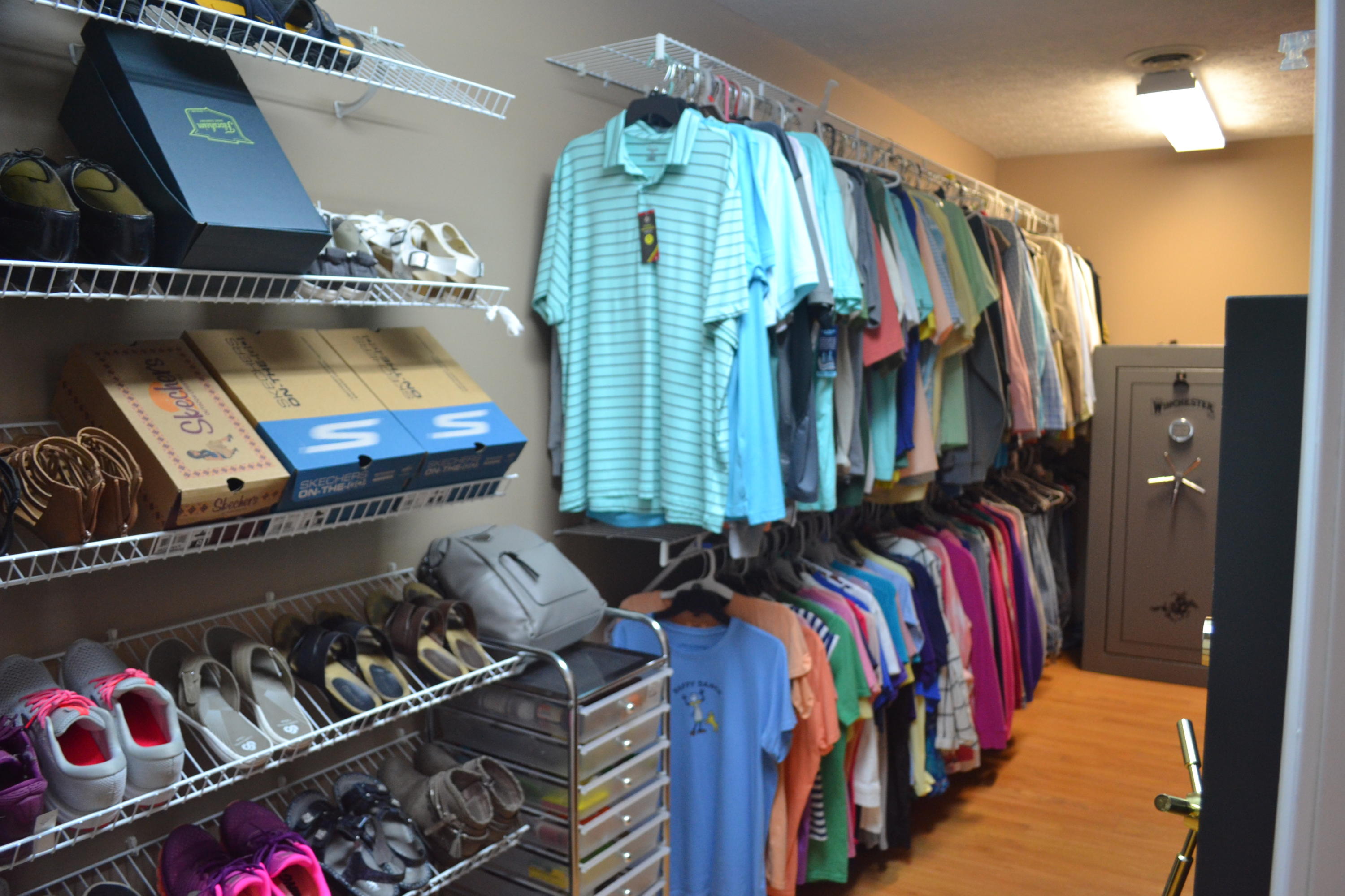 2350 Todd Road Clarkrange, TN 38553 - Photo 14 of 38 Master Closet