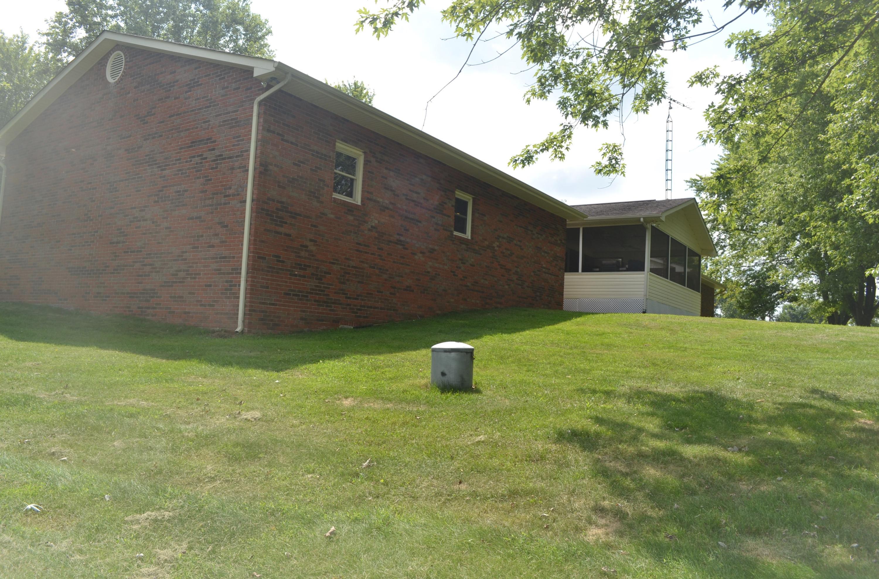2350 Todd Road Clarkrange, TN 38553 - Photo 28 of 38 Back of House