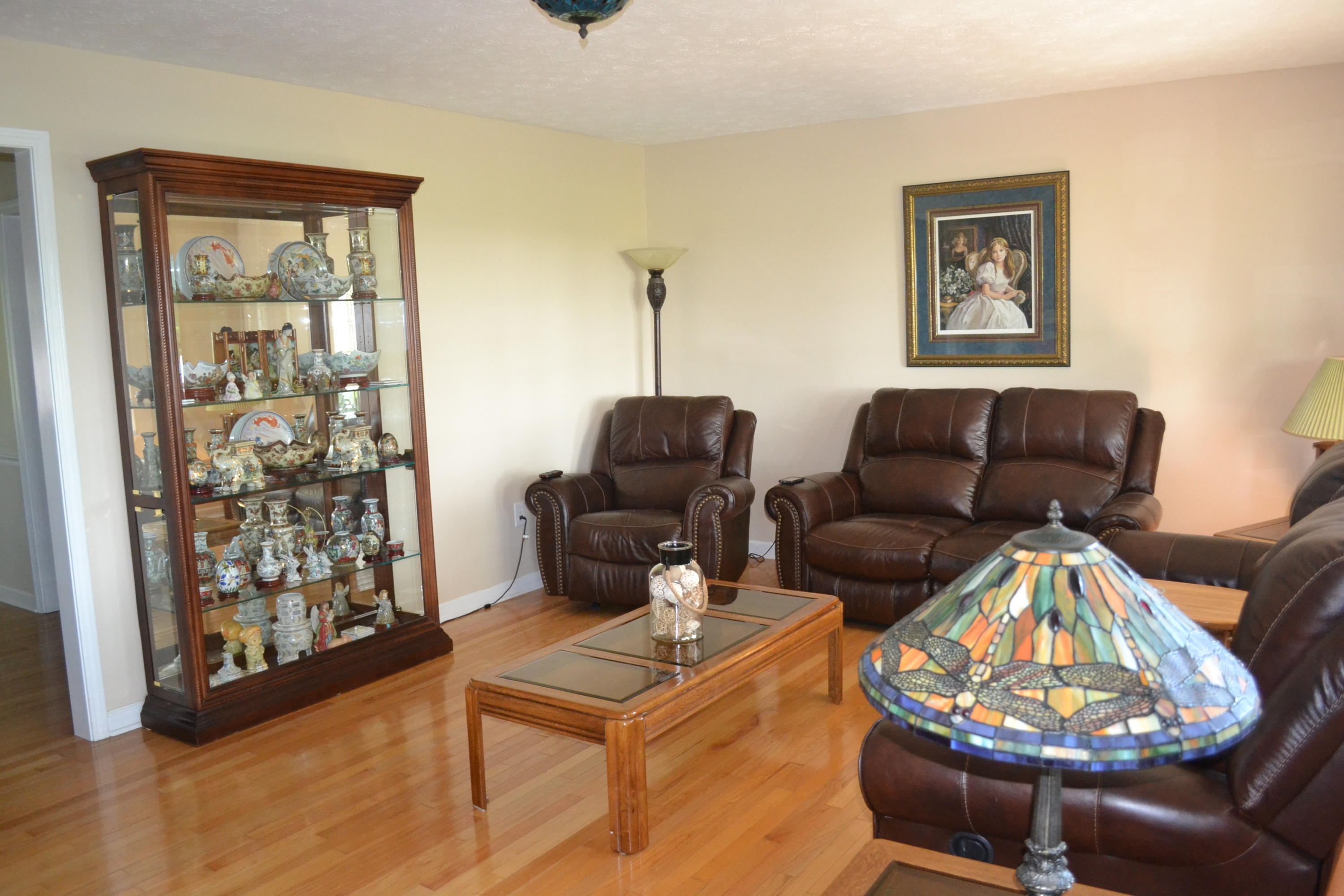 2350 Todd Road Clarkrange, TN 38553 - Photo 4 of 38 LIving room