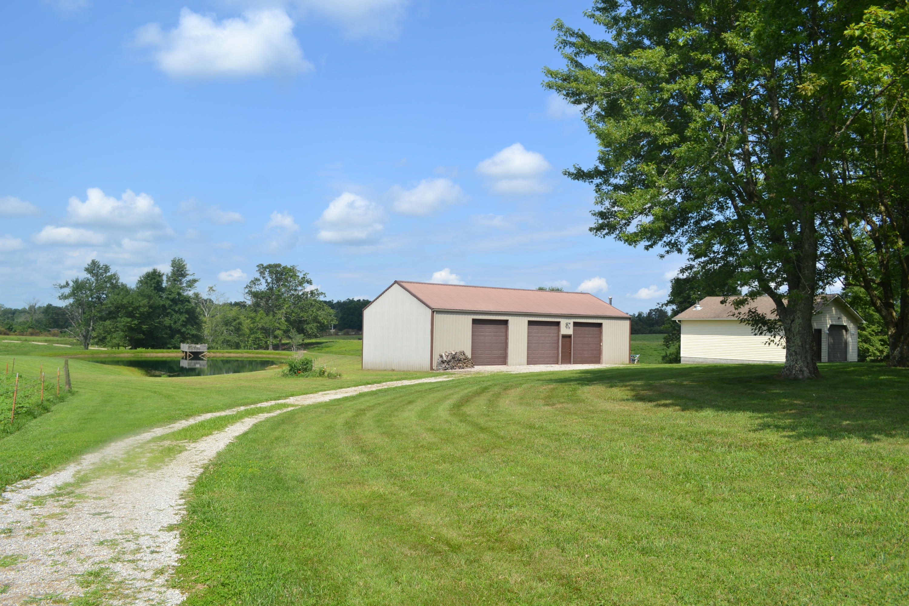 2350 Todd Road Clarkrange, TN 38553 - Photo 32 of 38 Detached Garages