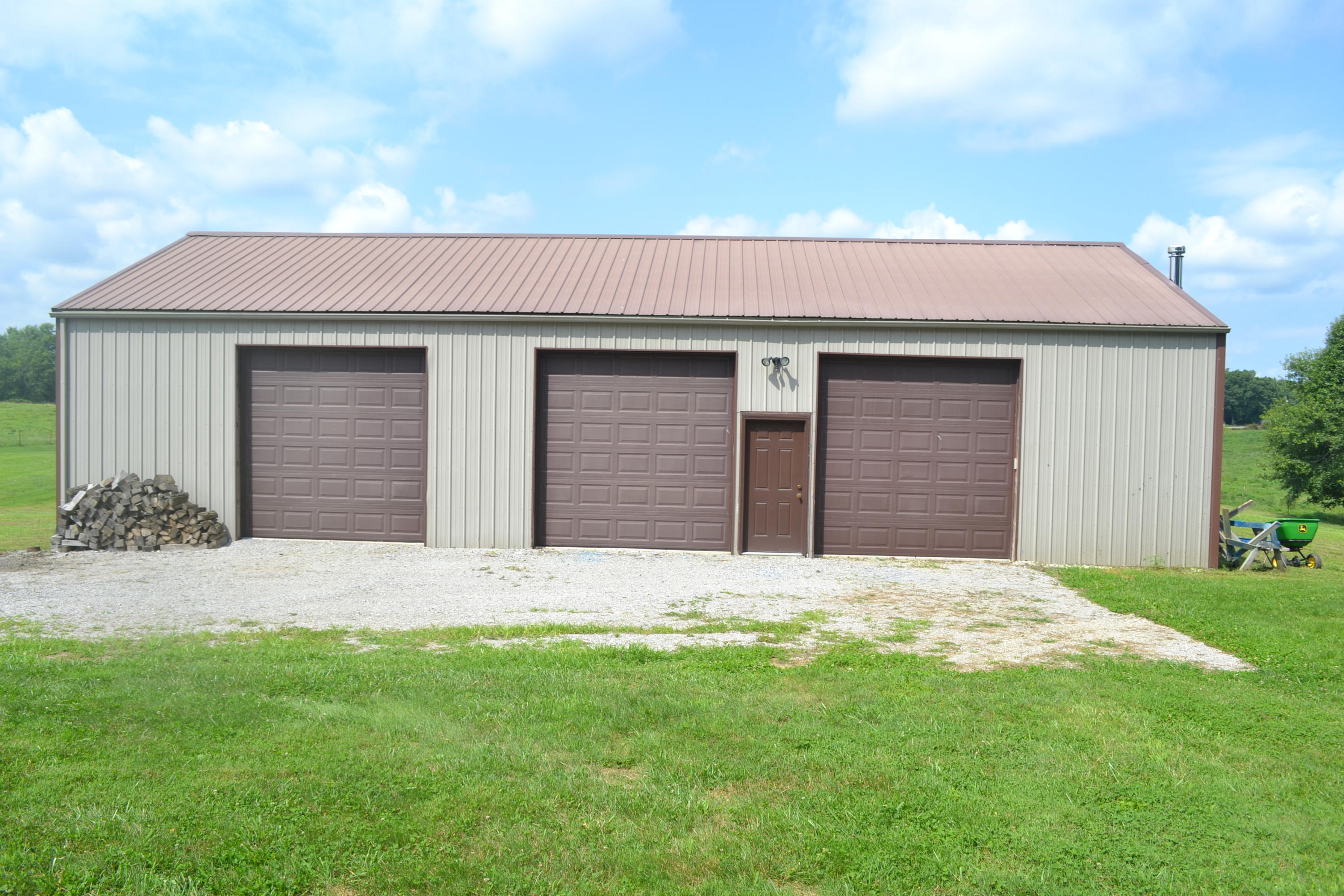 2350 Todd Road Clarkrange, TN 38553 - Photo 33 of 38 3 Car Detached Garage