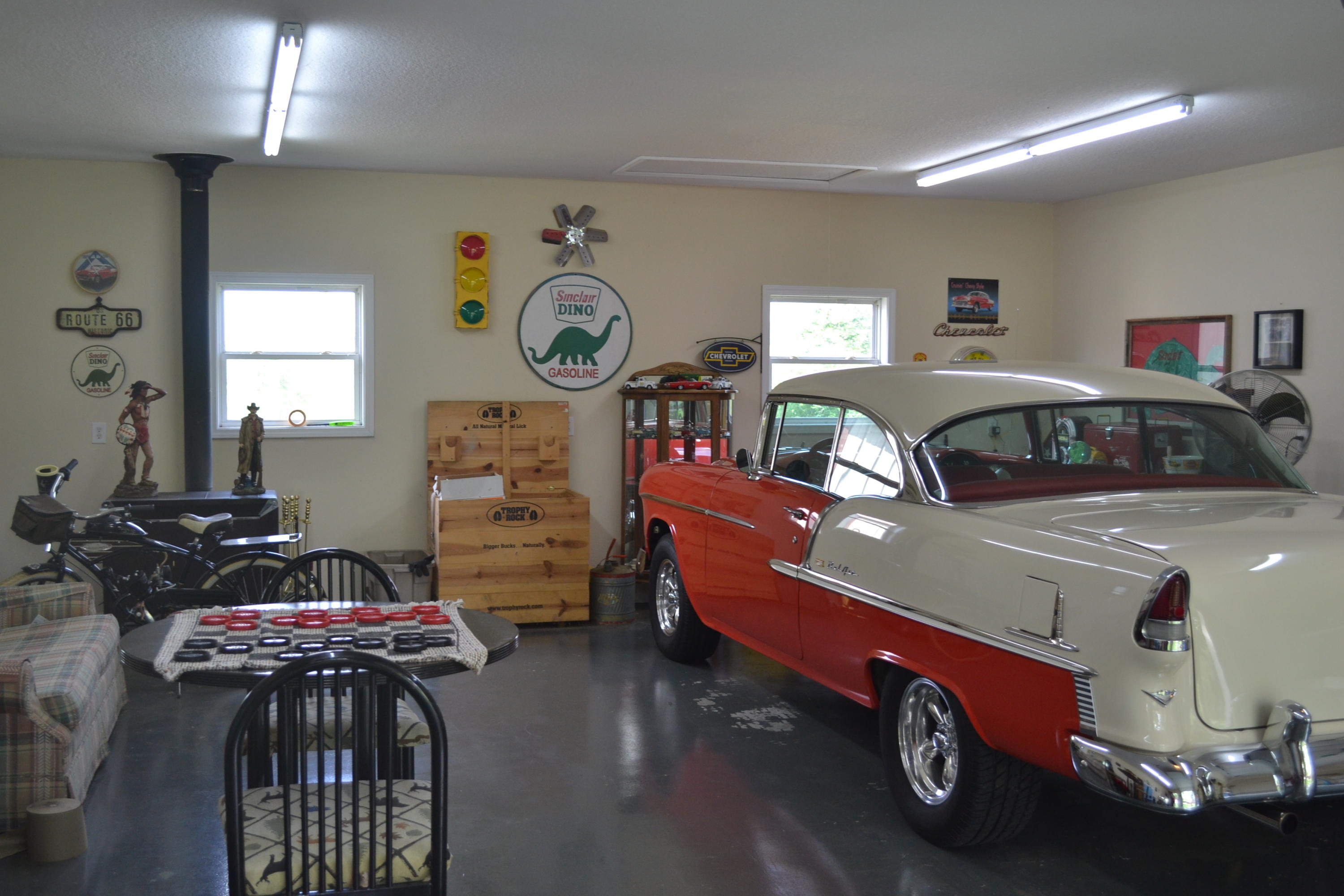 2350 Todd Road Clarkrange, TN 38553 - Photo 37 of 38 Inside 1 Car Garage