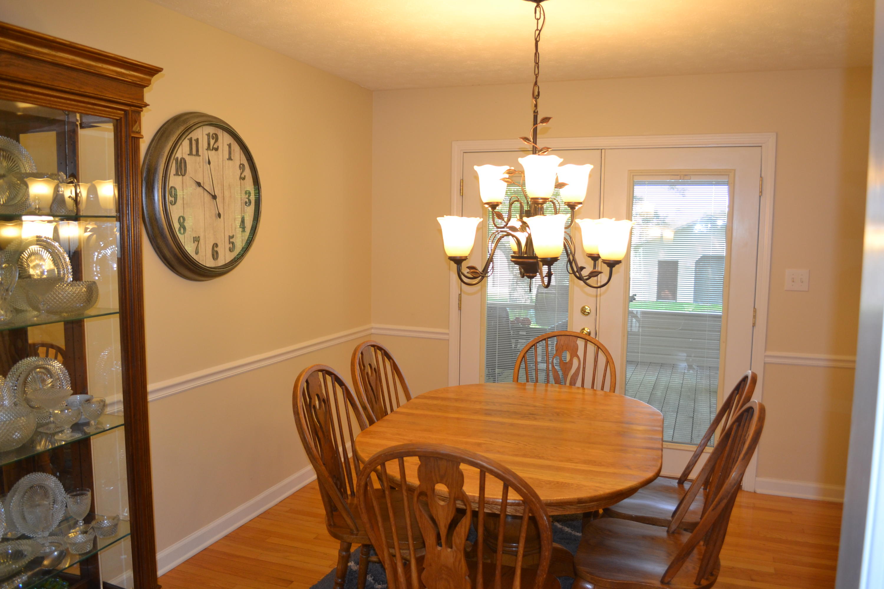 2350 Todd Road Clarkrange, TN 38553 - Photo 5 of 38 Dining Room
