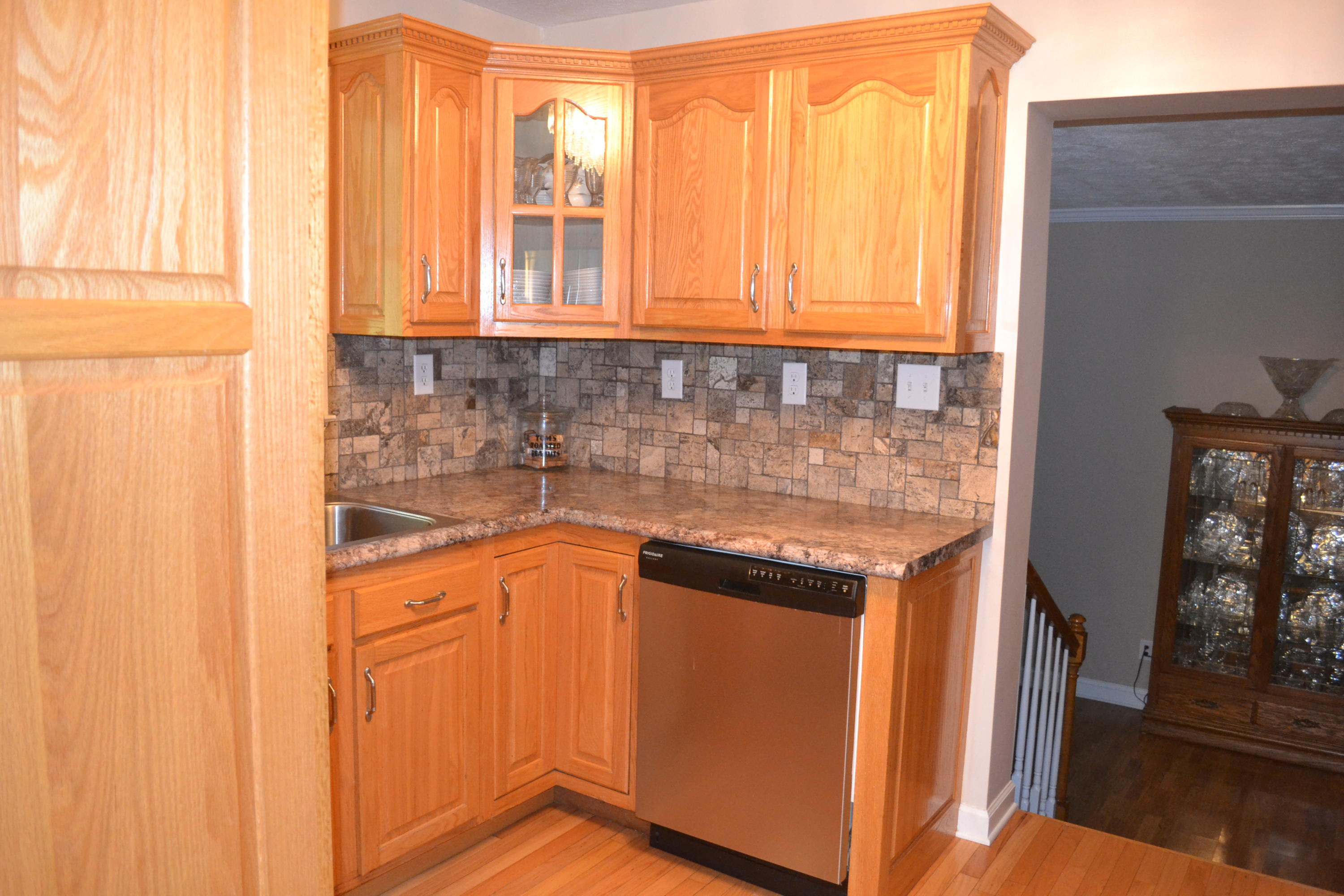 2350 Todd Road Clarkrange, TN 38553 - Photo 6 of 38 Kitchen