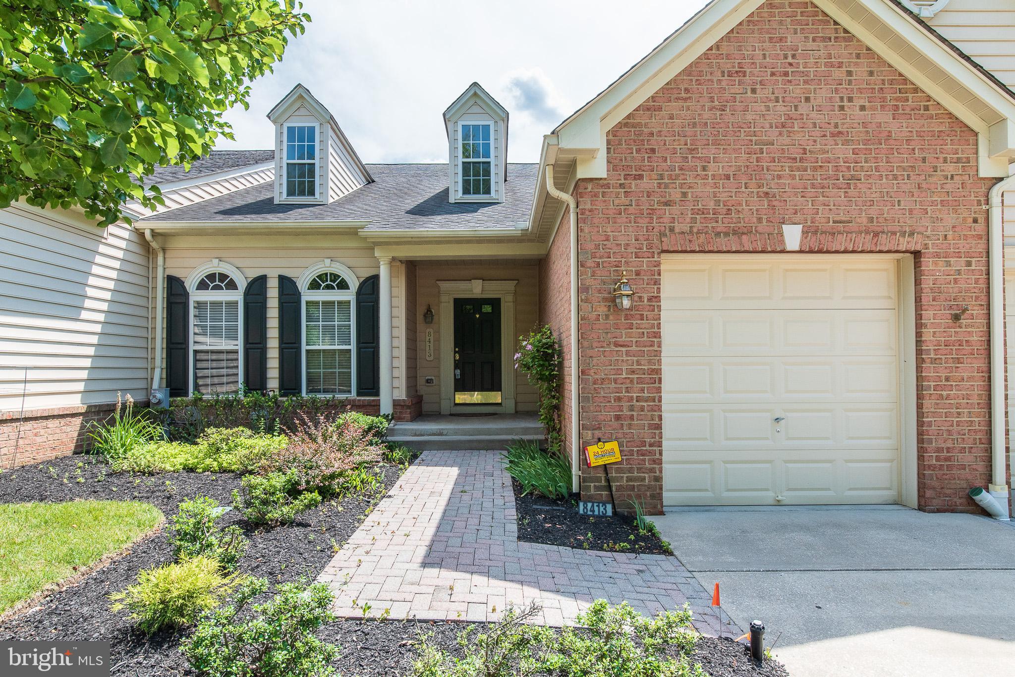 8413 Meadowsweet Road Baltimore, MD 21208 - Photo 63 of 65 Gallery Image 63