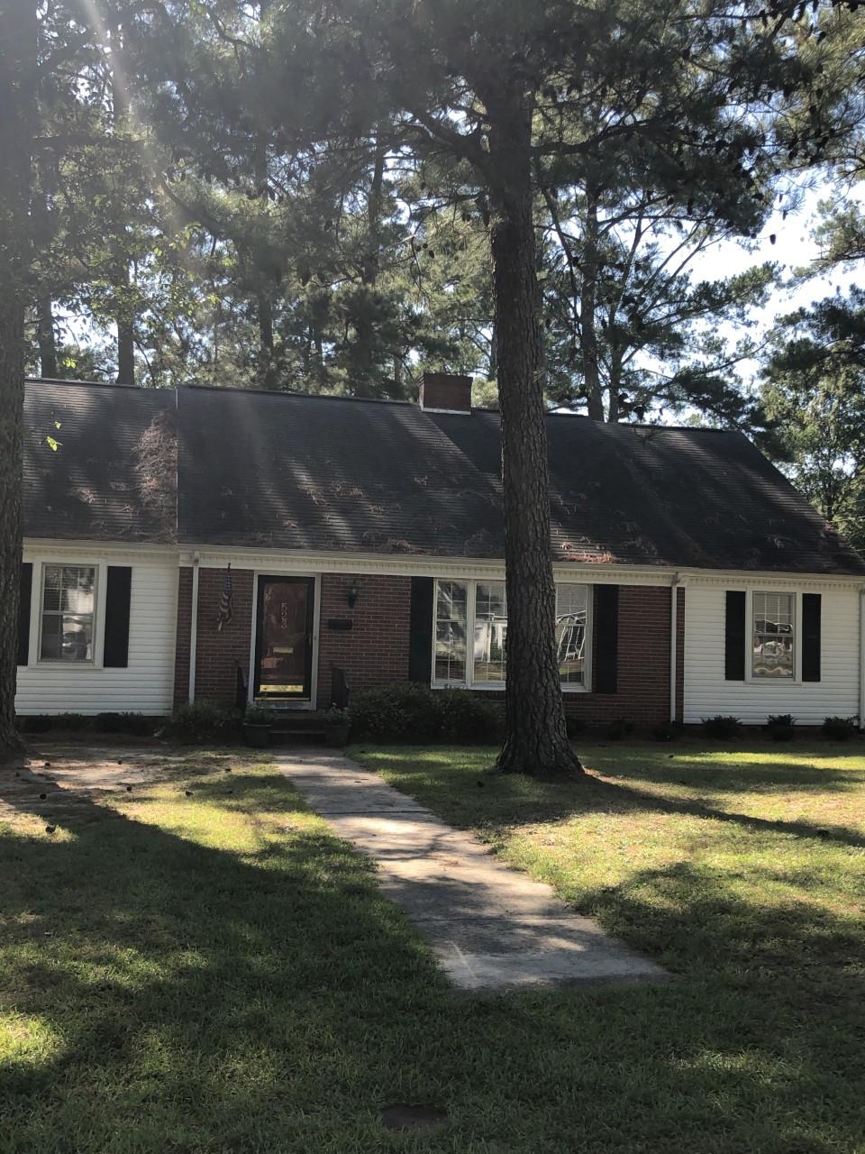 523 Scotland Avenue Rockingham, NC 28379 - Photo 1 of 1 front view