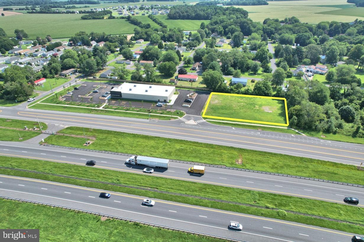 0 Front Street Frederica, DE 19946 - Photo 6 of 14 a green field with lots of trees in the background