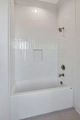 a view of front door of house