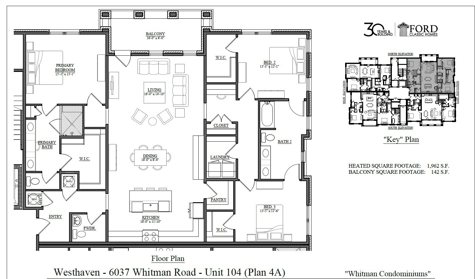 6037 Whitman Road, Unit 104 Franklin, TN 37064 - Photo 54 of 54