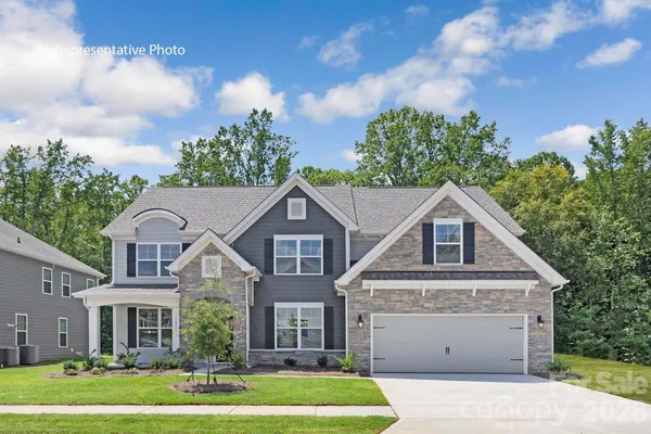 $633,030 | 3051 Eclipse Court, Indian Trail, NC 28079