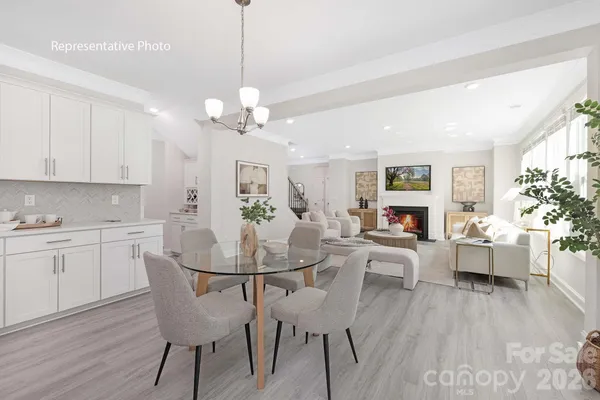 $633,030 | 3051 Eclipse Court, Indian Trail, NC 28079