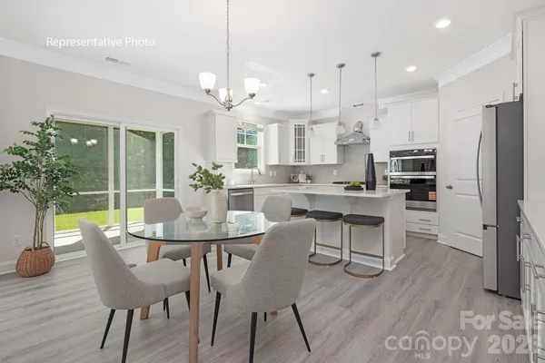 $633,030 | 3051 Eclipse Court, Indian Trail, NC 28079