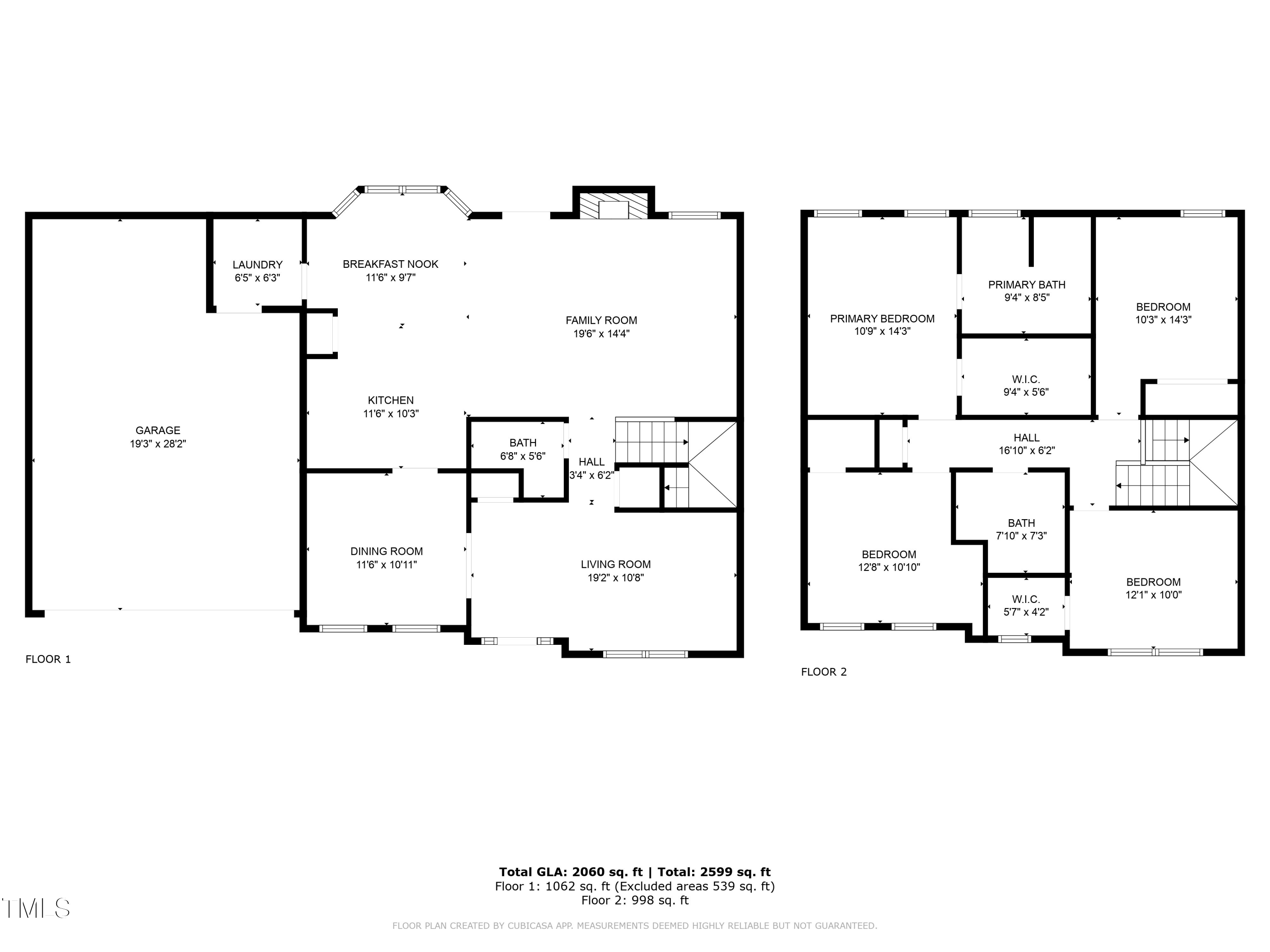 2708 Pepperstone Drive Graham, NC 27253 - Photo 7 of 9